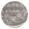 Image 4 : 5-cent 1900 Round 0 Prestige Certified MS62