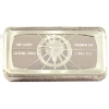 Image 2 : 1000 grains 1973 Dominion Day Sterling Silver Proof Ingot