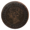 Image 3 : 1-cent 1859 DP N9 #3 ICCS F15