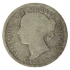 Image 3 : 10-cent 1892 Large 9, Obverse 6 ICCS AG3