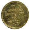 Image 7 : Sierra Leone Gold 1966 5th Ann. of Independence 3-Piece Set (2.76oz. Gold). *Scarce! 400 Sets Issued
