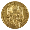 Image 1 : Austria 1998 500 Schilling Vienna Boys' Choir Commemorative .995 Fine Gold Coin (Tax Exempt)