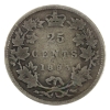 Image 2 : 25-cent 1893 ICCS G6