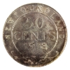 Image 2 : Newfoundland 50-cent 1918c ICCS MS64