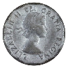 Image 2 : 5-cent 1953 SF Mule ICCS VF20