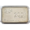 Image 2 : 1oz 1973 Canadian Mounted Police 200th Anniversary .999 Silver Bar (Tax Exempt)
