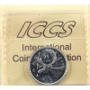 Image 2 : 25-cent 1965 ICCS PL67 Cameo