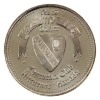 Image 2 : 1983 110 Years of Kitchener-Waterloo Oktoberfest Silver Trade Dollar