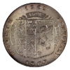 Image 2 : Island of Sark 1965 Special Issue "Sark" .999 Fine Silver Medal Set (Tax Exempt)