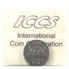 Image 2 : 5-cent 1947 Dot ICCS VF30