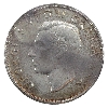 Image 2 : Silver $1 1952 SWL Rotated Die ICCS MS65
