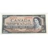 Image 3 : BC-43a 1954 $100 Legacy AU58 PPQ Beattie-Coyne SN: A/J6929634
