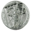 Image 1 : 1oz Germania Mint 2021 5 Mark .9999 Fine Silver Coin w/ COA (Tax Exempt)