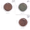 Image 1 : USA Cents 1852 Fine, 1853 F-VF & 1854 F-VF. 3pcs