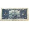 Image 4 : BC-23a 1937 $5 PMG VF20 Osborne-Towers SN: A/C0213452