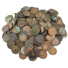 *Bulk Lot of Large Cents. About 200 pieces or more. Sold as is