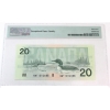 Image 2 : BC-58d-i 1991 $20 PMG Superb GEM UNC67 EPQ Knight-Dodge SN: AWY1012835