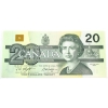 Image 4 : BC-58dA 1991 $20 EWP Replacement Legacy GEM UNC66 PPQ Knight-Dodge SN: EWP7775289