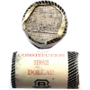 Image 1 : Roll Nickel $1 1982 Constitution Dollar Roll of 20pcs