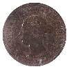Image 2 : 1-cent 1896 ICCS MS63 Red & Brown