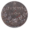 Image 4 : 5-cent 1900 Round 0 ICCS MS63