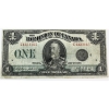 Image 1 : DC-25o 1923 $1 Black Seal 4 F Campbell-Clark SN: E4333165 Check Letter A