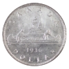 Image 2 : Silver $1 1936 ICCS MS65