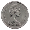 Image 3 : 25-cent 1973 Large Bust ICCS SP66