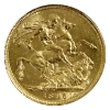 Image 1 : Australia Gold 1895S Sovereign AU-UNC 