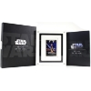 Image 1 : Niue Silver 2017 $2 Return of the Jedi 1oz .999 Fine Silver Bar (Tax Exempt)