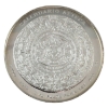 Image 1 : Mexico Silver 2012 $100 Aztec Calendar Kilo .999 Silver Proof Coin. Number 703 of Only 1500 Minted! 