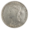 Image 2 : 25-cent 1871H Obverse 2 EF (scratched)