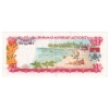 Image 2 : Bahamas 1968 Pick-28a Bahamas Monetary Authority $3 EF SN: B201658