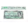 Image 1 : BC-29aA 1954 $1 Devil's Face *A/A Replacement PMG GEM UNC65 EPQ Coyne-Towers