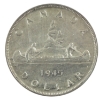 Image 2 : Silver $1 1945 ICCS EF40