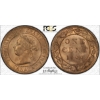 Image 2 : 1-cent 1900H PCGS MS64 Red