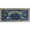Image 4 : BC-3 1935 $2 English BCS VF20 Osborne-Towers SN: A1438729 Check Letter A