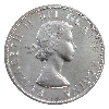 Image 2 : Silver $1 1958 ICCS PL66 Cameo