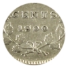 Image 3 : 5-cent 1900 Round 0's VF-EF