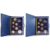 Image 1 : Australia 1985 & 1986 7-coin Proof Sets. 2 Sets