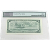Image 2 : BC-37cA 1954 $1 PMG CUNC64 EPQ Bouey-Rasminsky *H/F Replacement SN:*H/F0760981