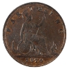 Image 1 : Great Britain 1879 Farthing UNC or Better 