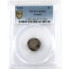 Image 1 : 5-cent 1912 PCGS MS66 