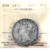 Image 1 : 50-cent 1871 ICCS F12