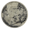 Image 2 : 10-cent 1889 G-VG (impaired)