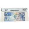 Image 2 : BC-67a 2006 $5 Legacy Superb GEM UNC68 PPQ Jenkins-Dodge SN:AOG4994554