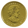 Image 2 : 2014 $10 GML 1/4oz .9999 Fine Gold (Tax Exempt)