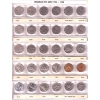 Image 2 : 5-cent 1922-2018 Collection in Deluxe Album