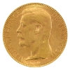 Image 2 : Monaco Gold 1891A 100 Francs AU-UNC 