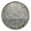 Image 2 : Silver $1 1937 Dbl HP ICCS MS65